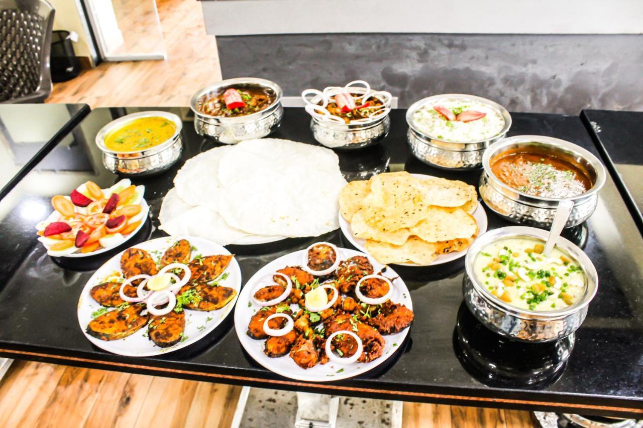 Sp Resort Panvel Chauk מראה חיצוני תמונה