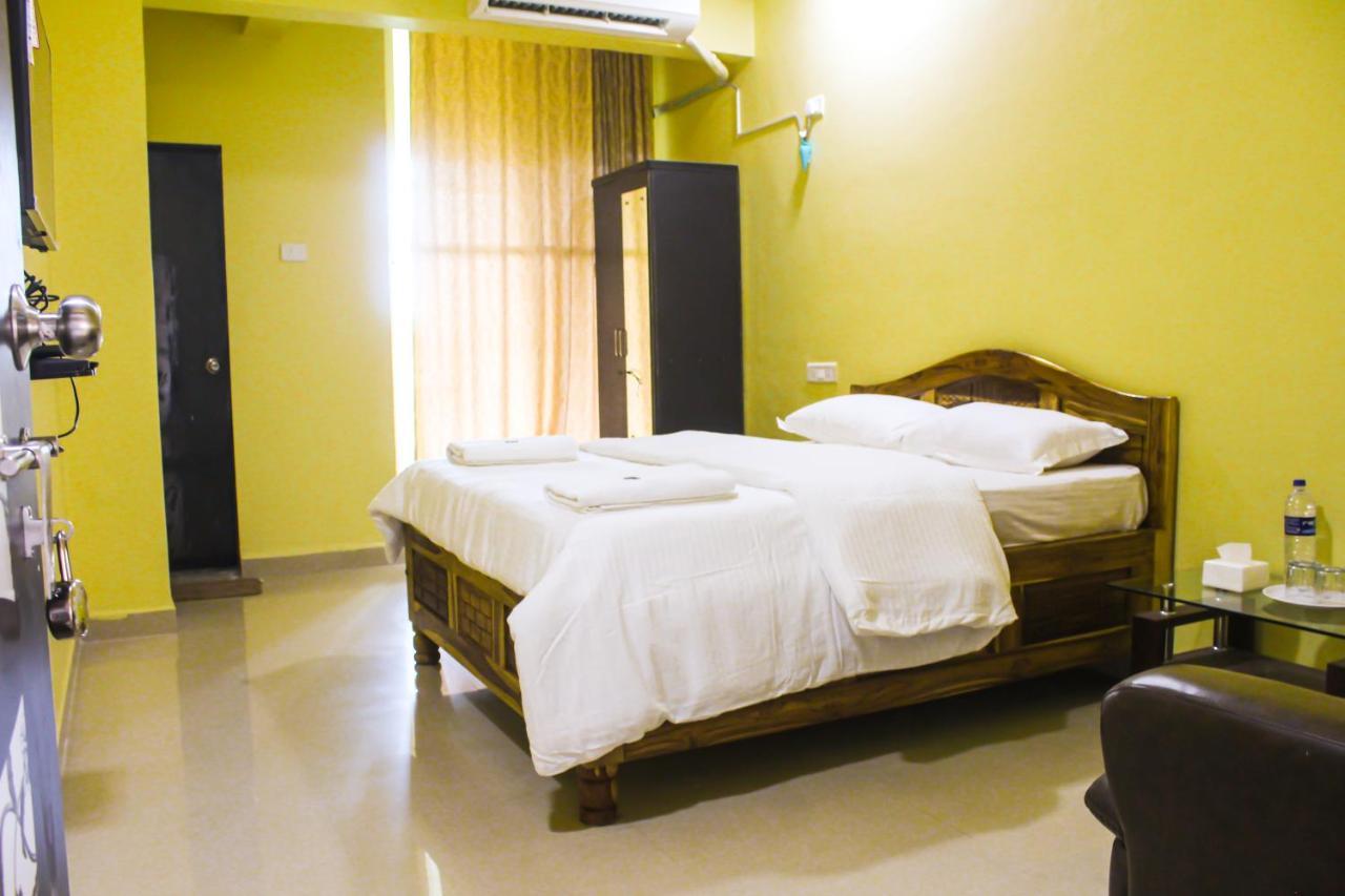 Sp Resort Panvel Chauk מראה חיצוני תמונה