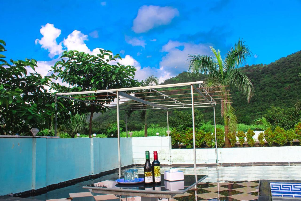 Sp Resort Panvel Chauk מראה חיצוני תמונה