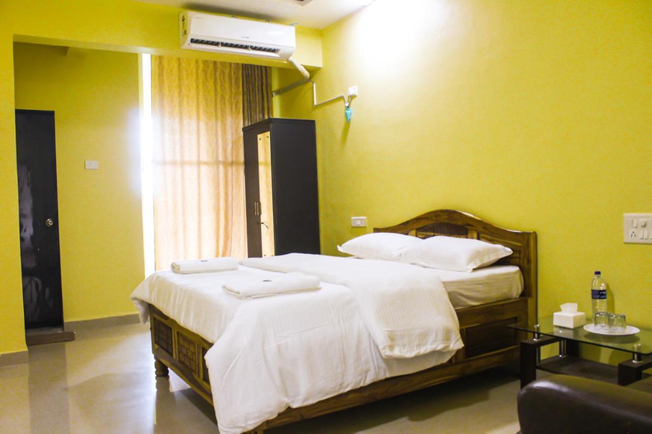 Sp Resort Panvel Chauk מראה חיצוני תמונה